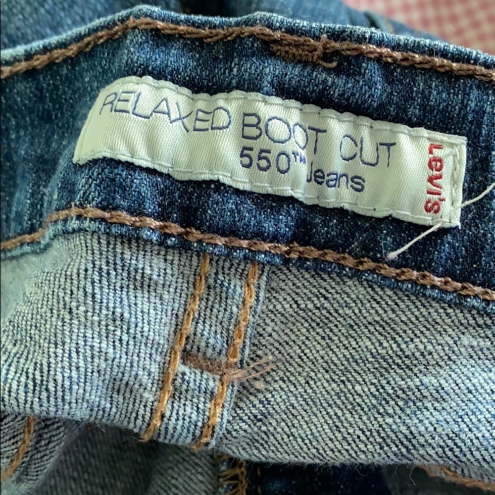 Ladies Levi’s
